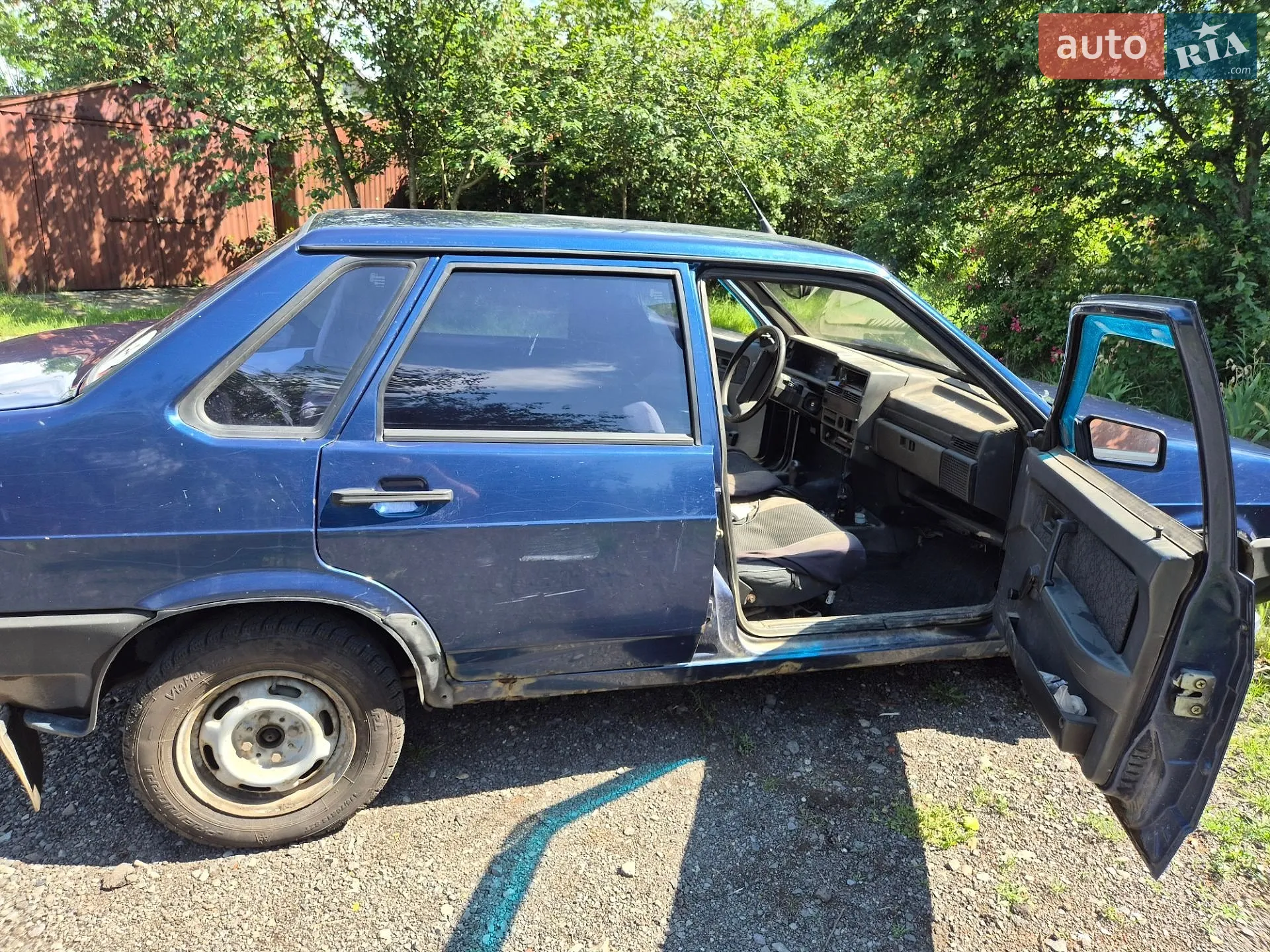 ВАЗ / Lada 21099 2005 VIN Y6D21099050016956 фото оголошення 4 з 9