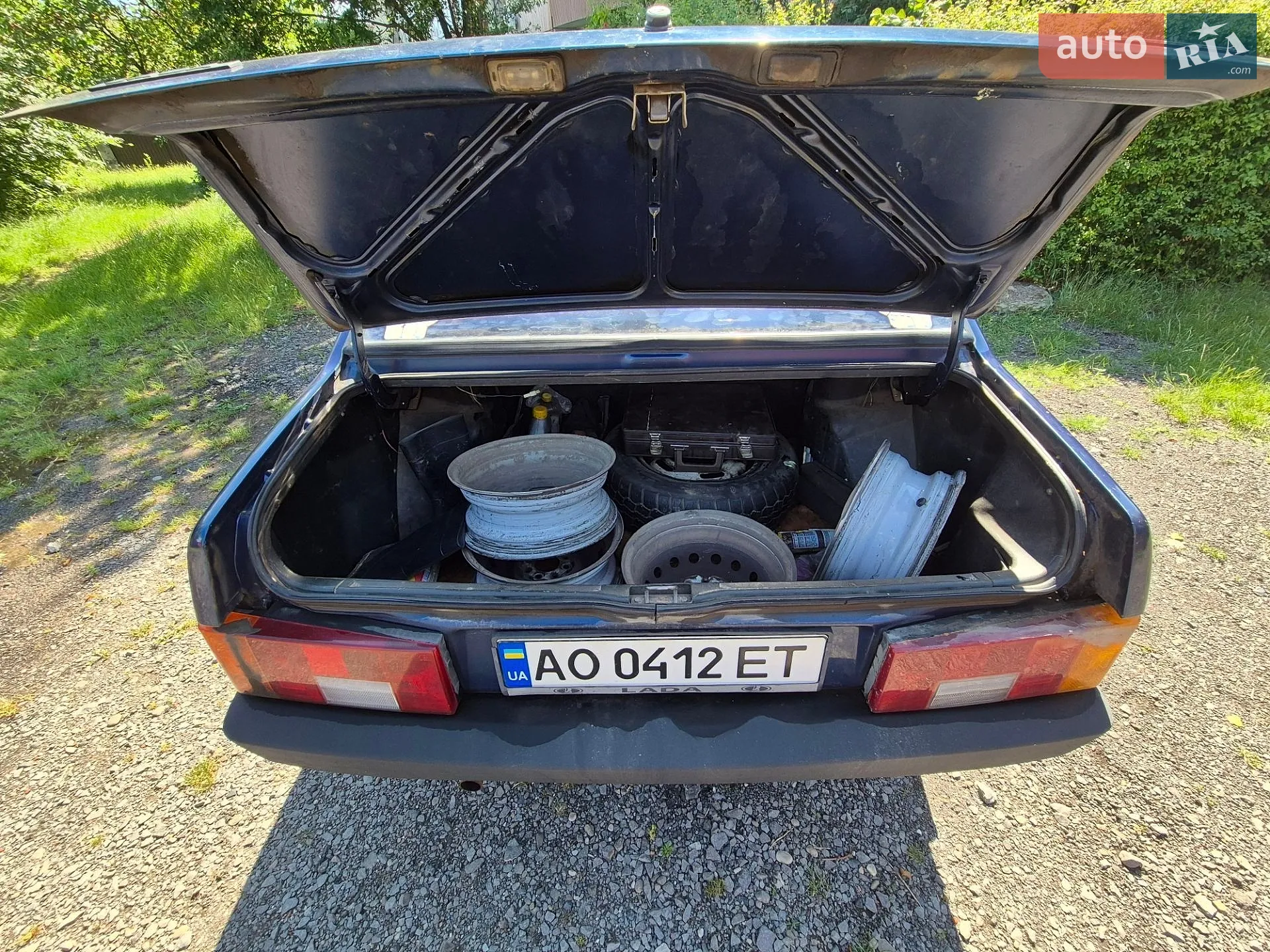 ВАЗ / Lada 21099 2005 VIN Y6D21099050016956 фото оголошення 6 з 9