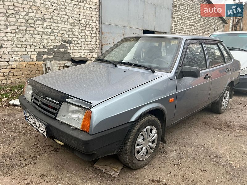 ВАЗ / Lada 21099 2007