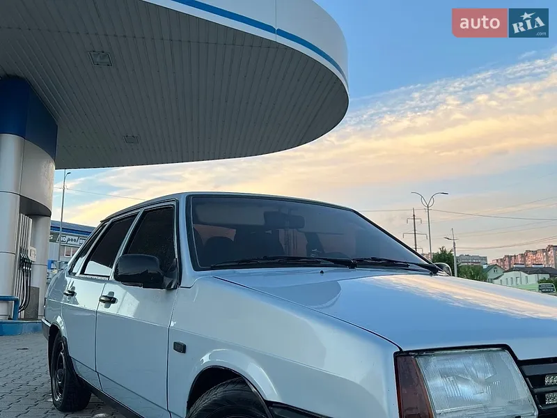 ВАЗ / Lada 21099 2005 VIN Y6D21099050015500 фото оголошення 22 з 51