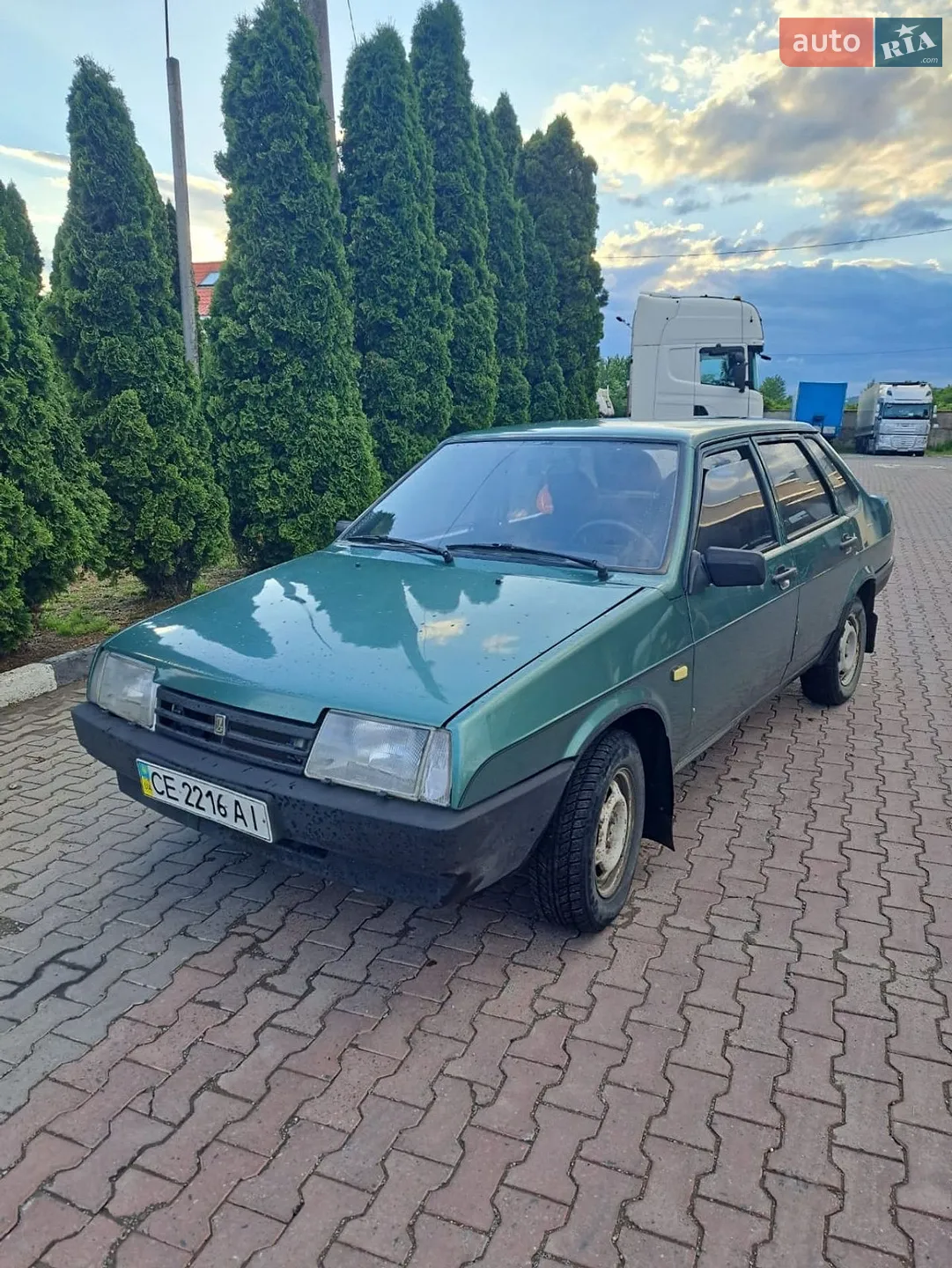 ВАЗ / Lada 21099 2005