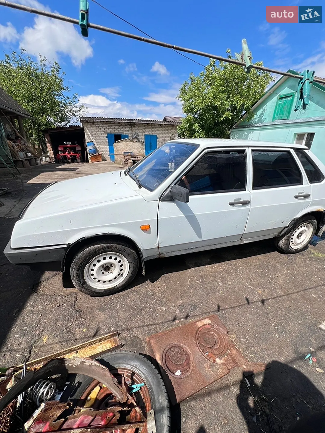 ВАЗ / Lada 21099 2005 VIN Y6D21099050012630 фото оголошення 4 з 20