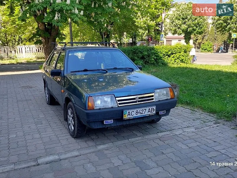 ВАЗ / Lada 21099 2005