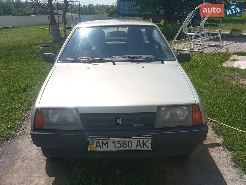 ВАЗ / Lada 21099