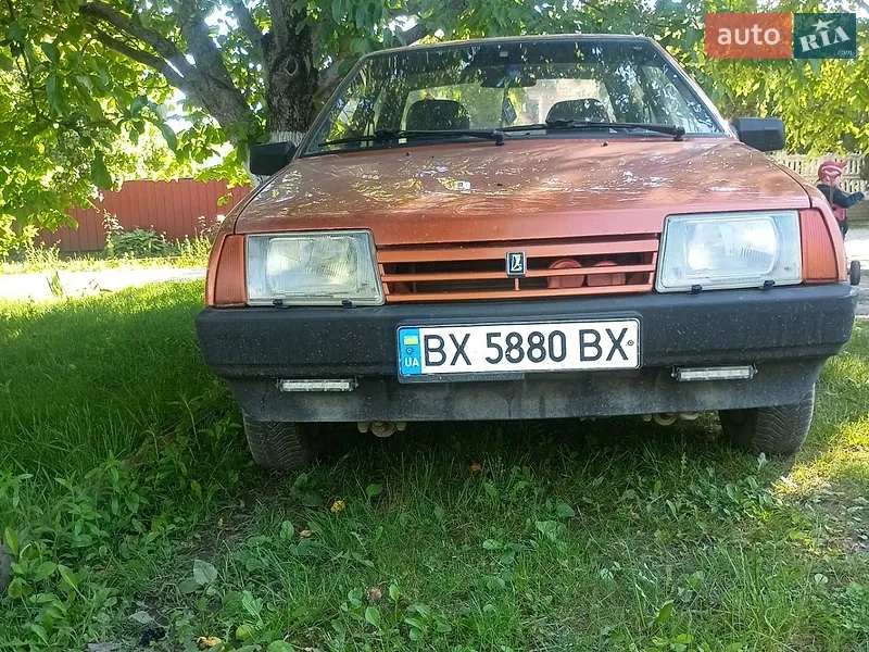 ВАЗ / Lada Samara 1997