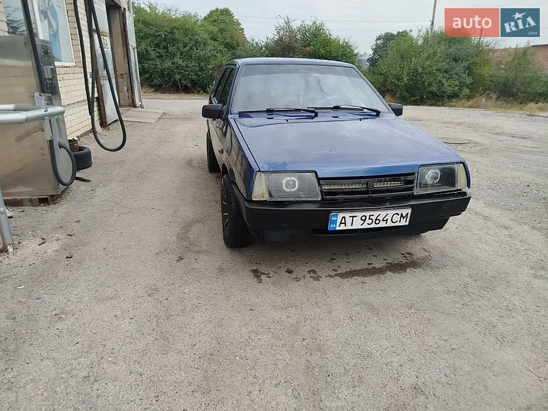 ВАЗ / Lada Samara 2005