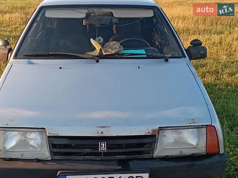 ВАЗ / Lada 21099 2004
