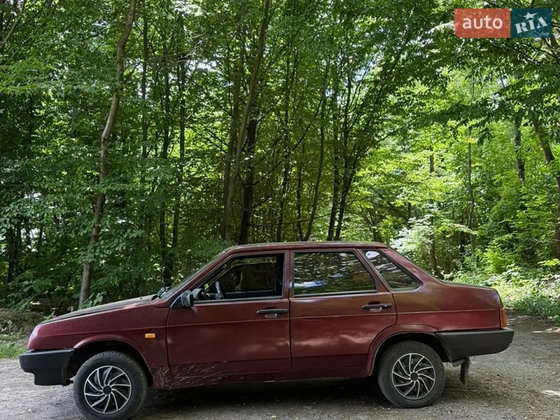 ВАЗ / Lada 21099 2006 VIN Y6D21099060032254 фото оголошення 11 з 37