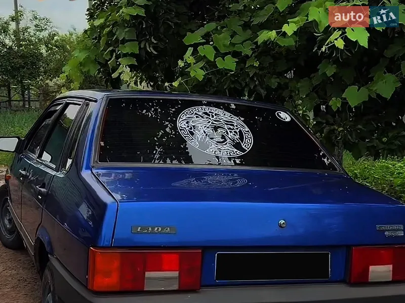 ВАЗ / Lada 21099
