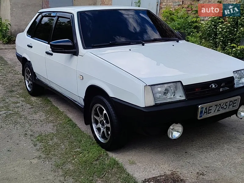 ВАЗ / Lada 21099 2005 VIN Y6D21099050012312 фото оголошення 14 з 45