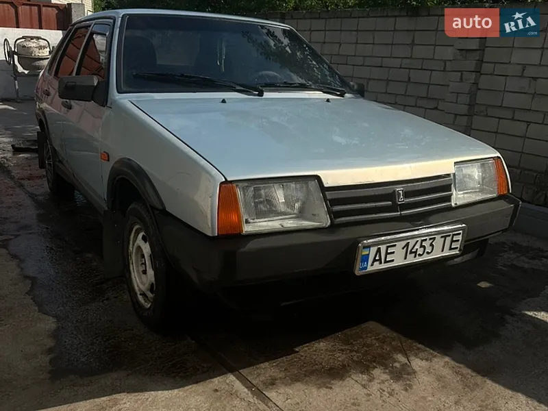 ВАЗ / Lada 21099