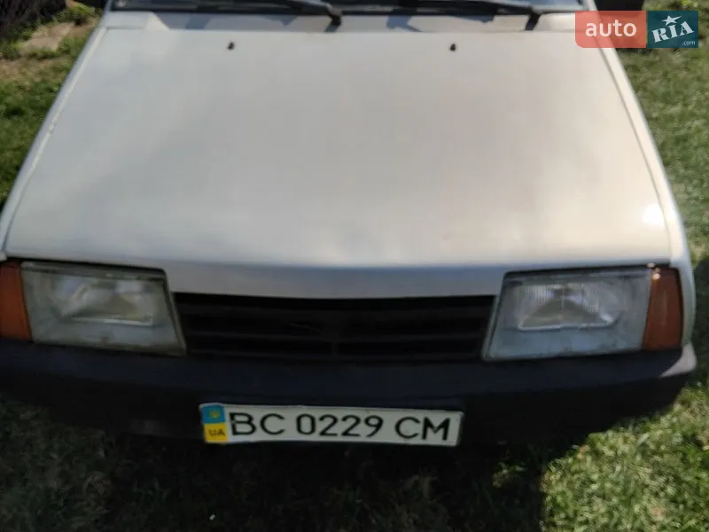 ВАЗ / Lada 21099