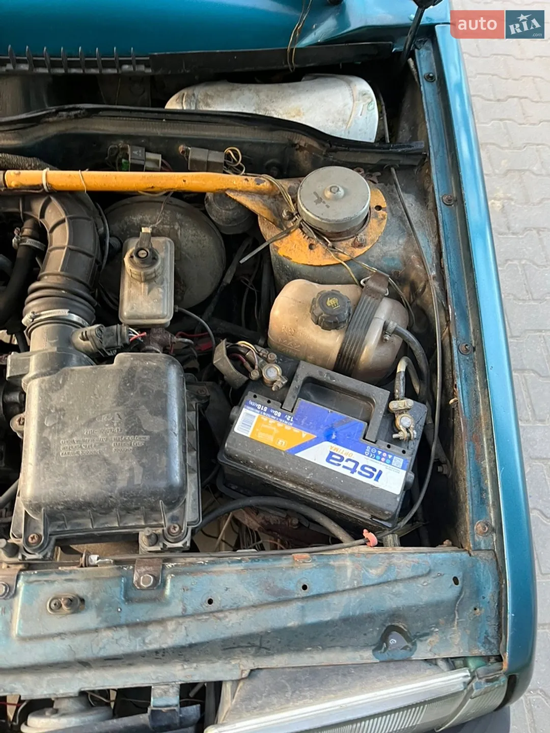 VAZ-Lada 21099 2002 VIN XTA21099023143136 фото оголошення 10 з 17