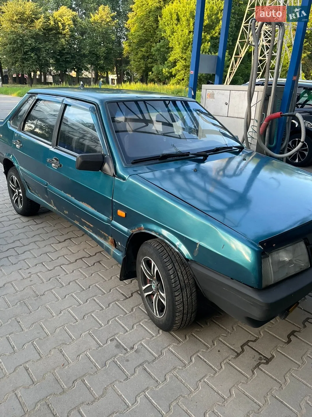 VAZ-Lada 21099 2002 VIN XTA21099023143136 фото оголошення 15 з 17