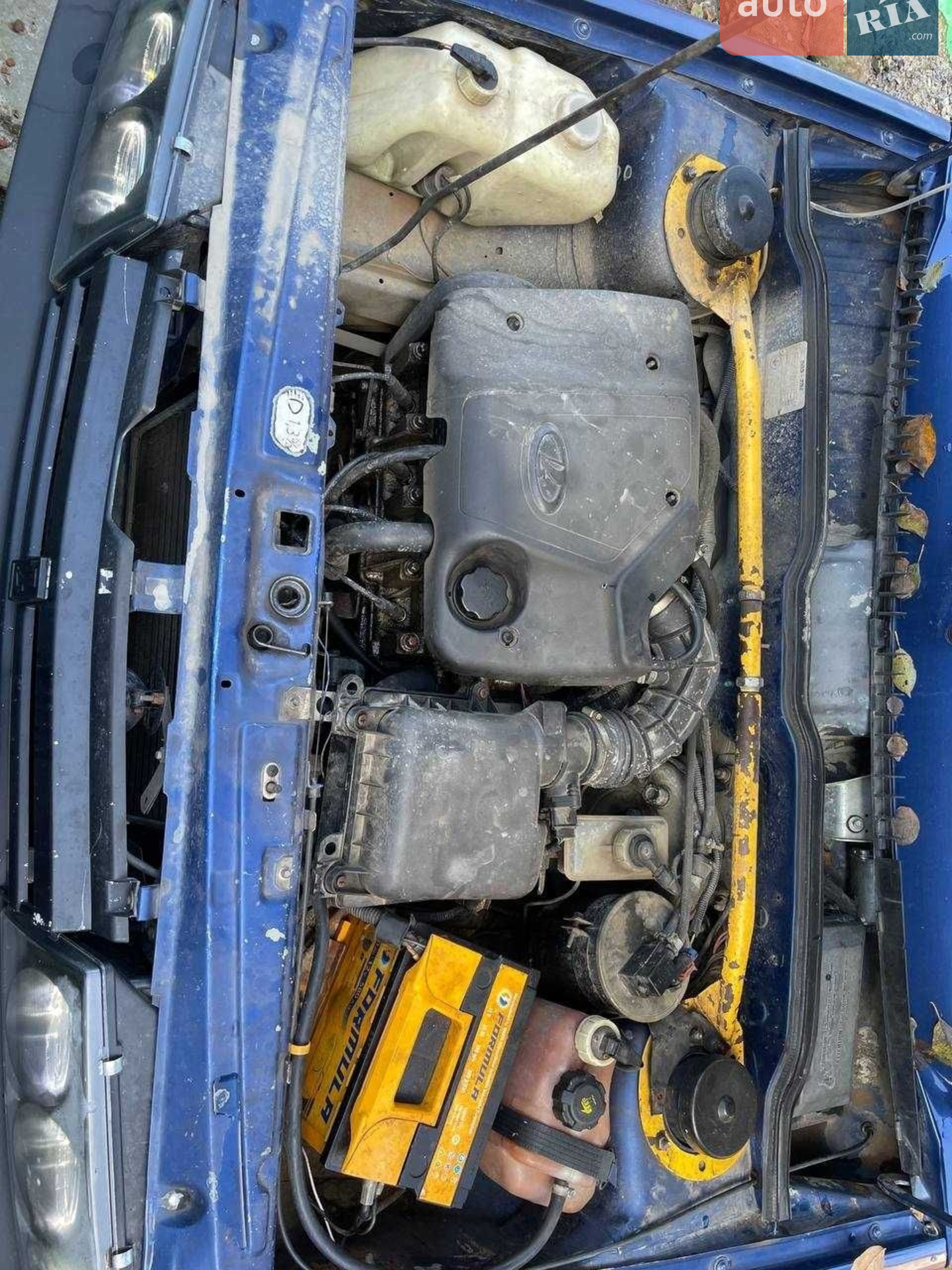 ВАЗ / Lada 21099 2008 VIN Y6D21099490072007 фото оголошення 2 з 5