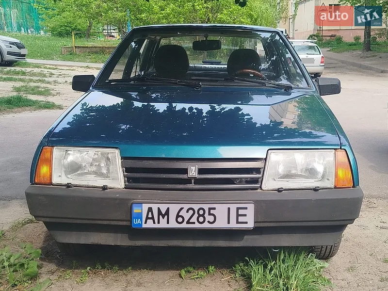 ВАЗ / Lada 21099