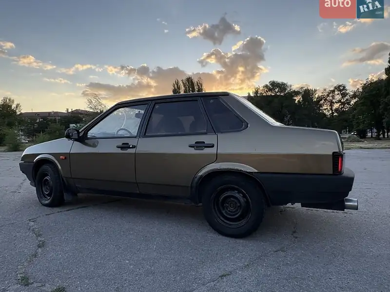 ВАЗ / Lada 21099 1999 VIN XTA210990X2528524 фото оголошення 7 з 51