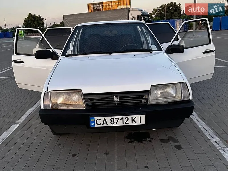 ВАЗ / Lada 21099 1995