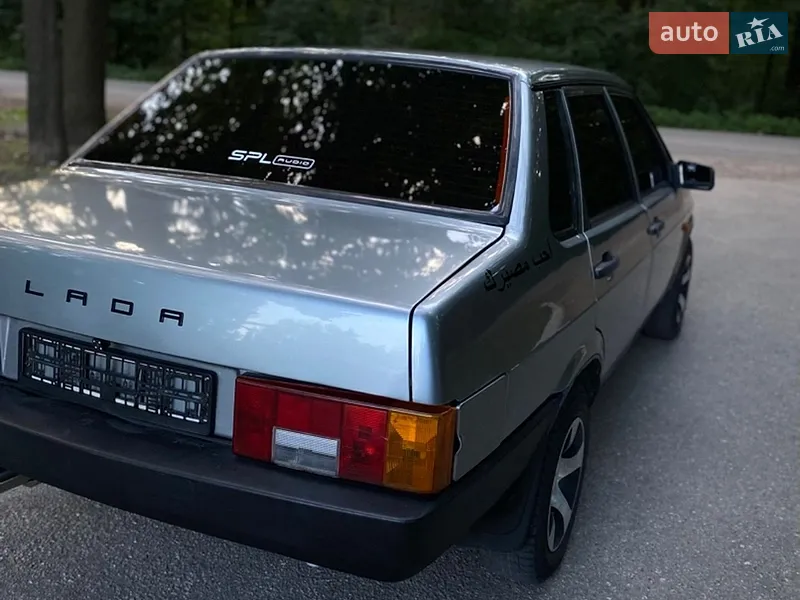 ВАЗ / Lada 21099 2005 VIN Y6D21099050019102 фото оголошення 3 з 56