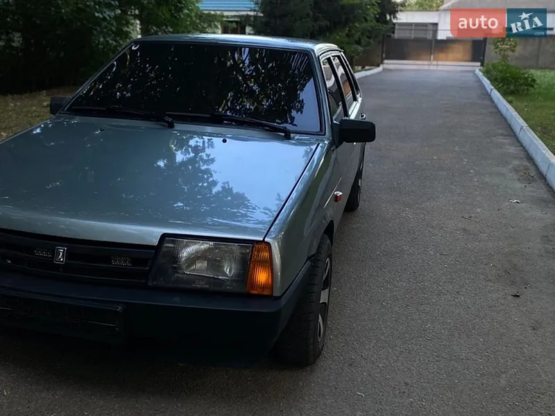 ВАЗ / Lada 21099 2005 VIN Y6D21099050019102 фото оголошення 8 з 56
