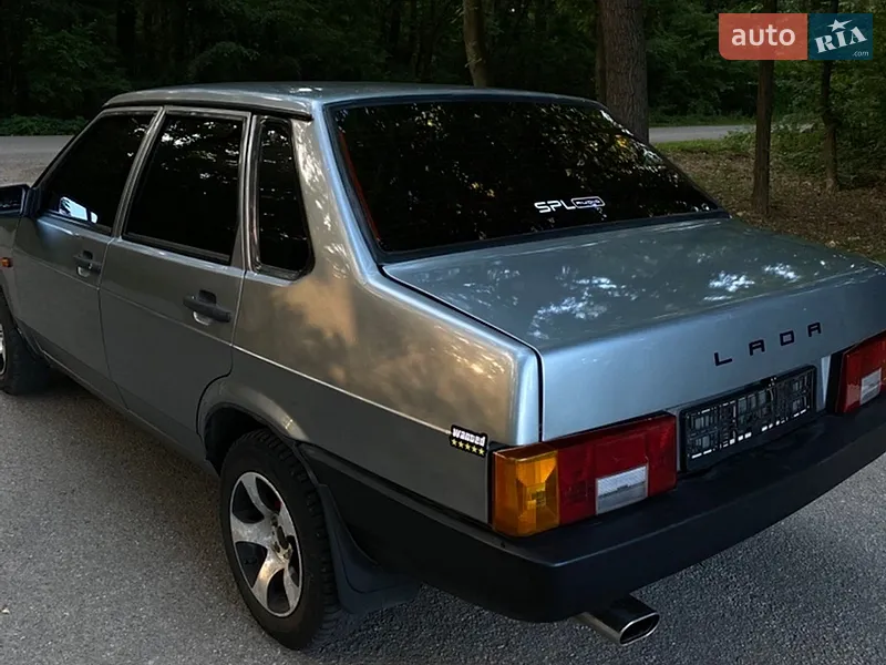 ВАЗ / Lada 21099 2005 VIN Y6D21099050019102 фото оголошення 12 з 56