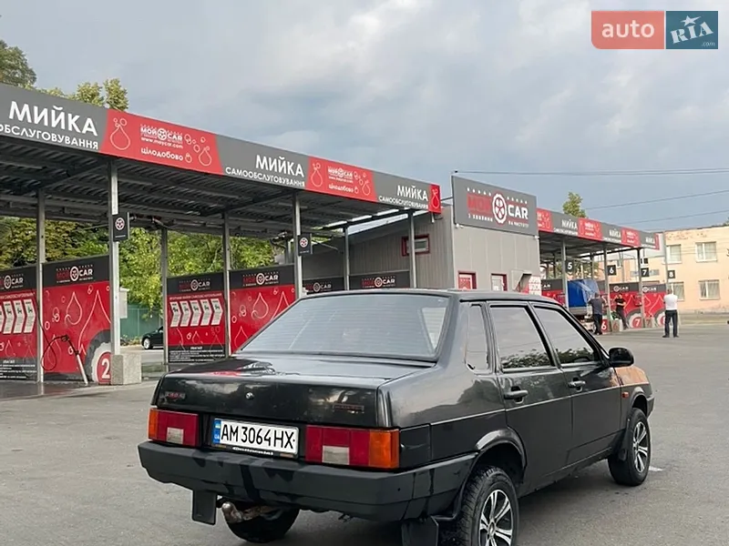 VAZ-Lada 21099 2005 VIN Y6D21099050024035 фото оголошення 8 з 49