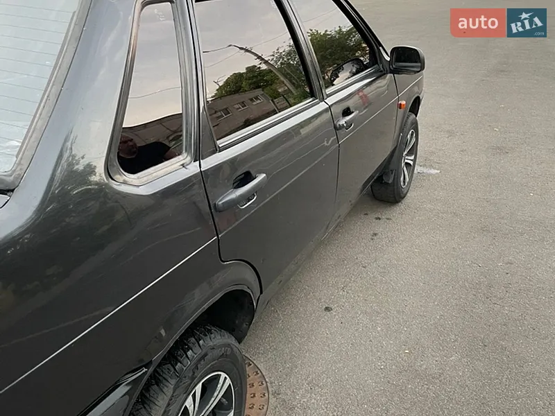 VAZ-Lada 21099 2005 VIN Y6D21099050024035 фото оголошення 21 з 49