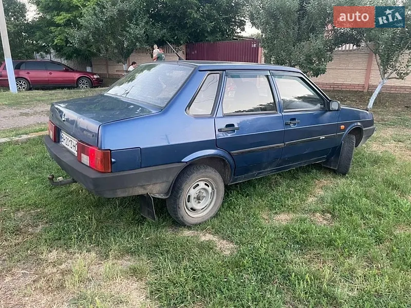 ВАЗ / Lada ВАЗ 210994-20 2008 VIN Y6D21099480060146 фото оголошення 5 з 31