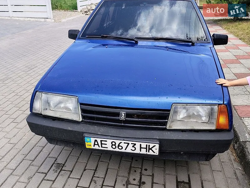 ВАЗ / Lada 21099