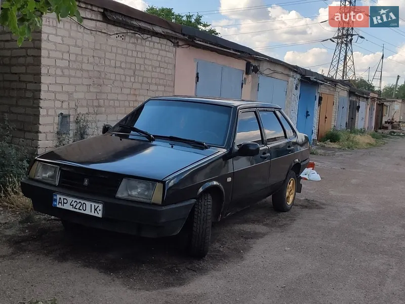ВАЗ / Lada 21099 1994