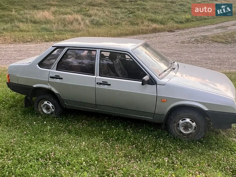 ВАЗ / Lada 21099 2005