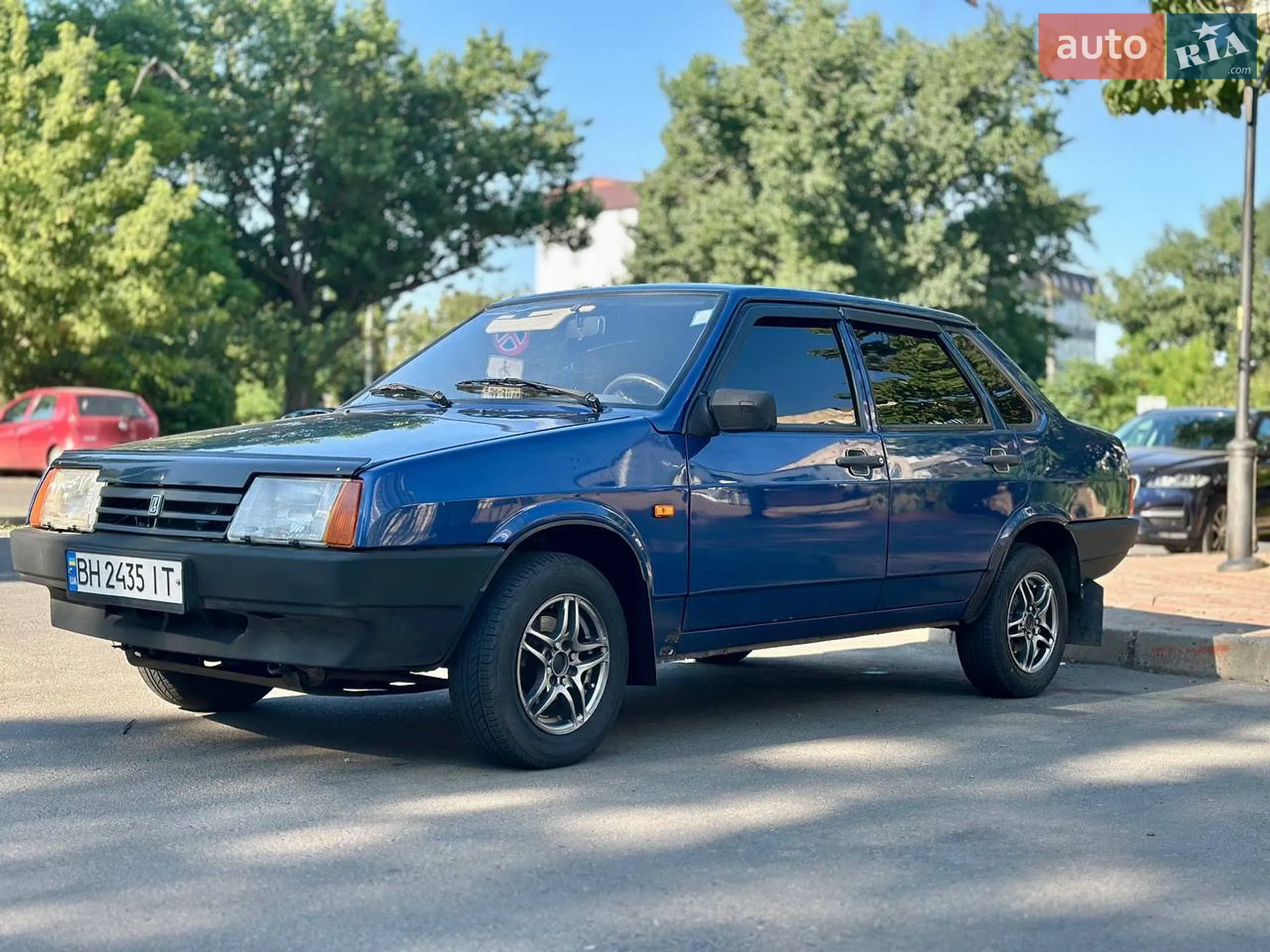 ВАЗ / Lada 21099 2005 VIN Y6D21099050012630 фото оголошення 17 з 20