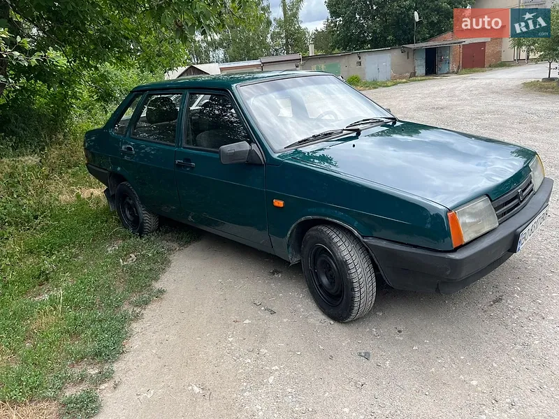 ВАЗ / Lada 21099 2005