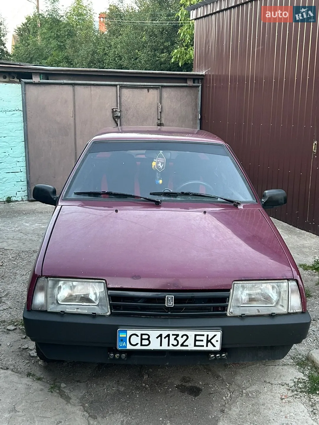 ВАЗ / Lada 21099 2005 VIN Y6D21099050012630 фото оголошення 11 з 20