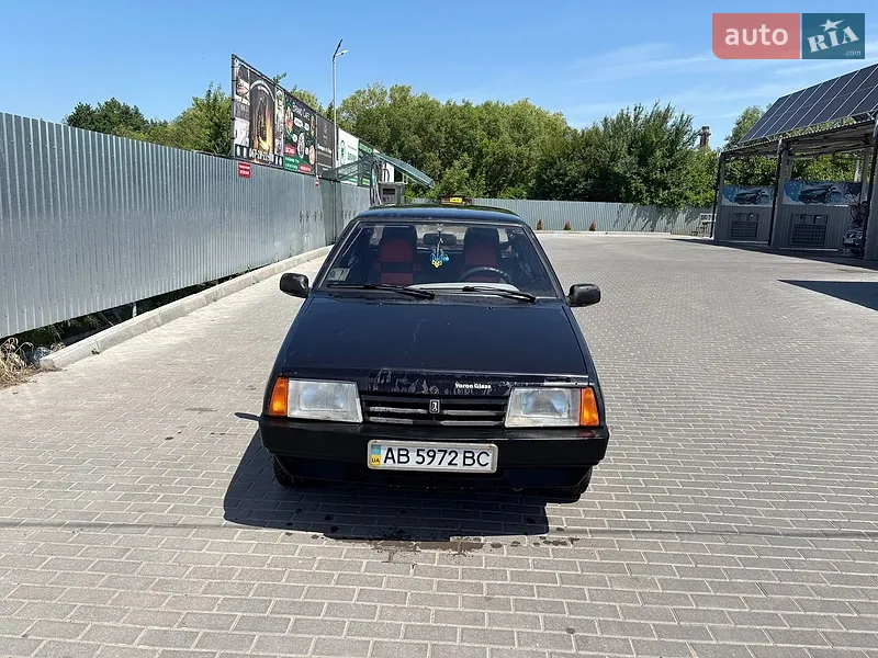 ВАЗ / Lada 21099