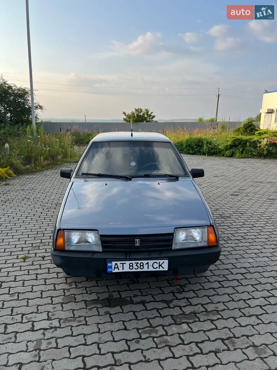 ВАЗ / Lada 21099 2005 VIN Y6D21099050012630 фото оголошення 9 з 20