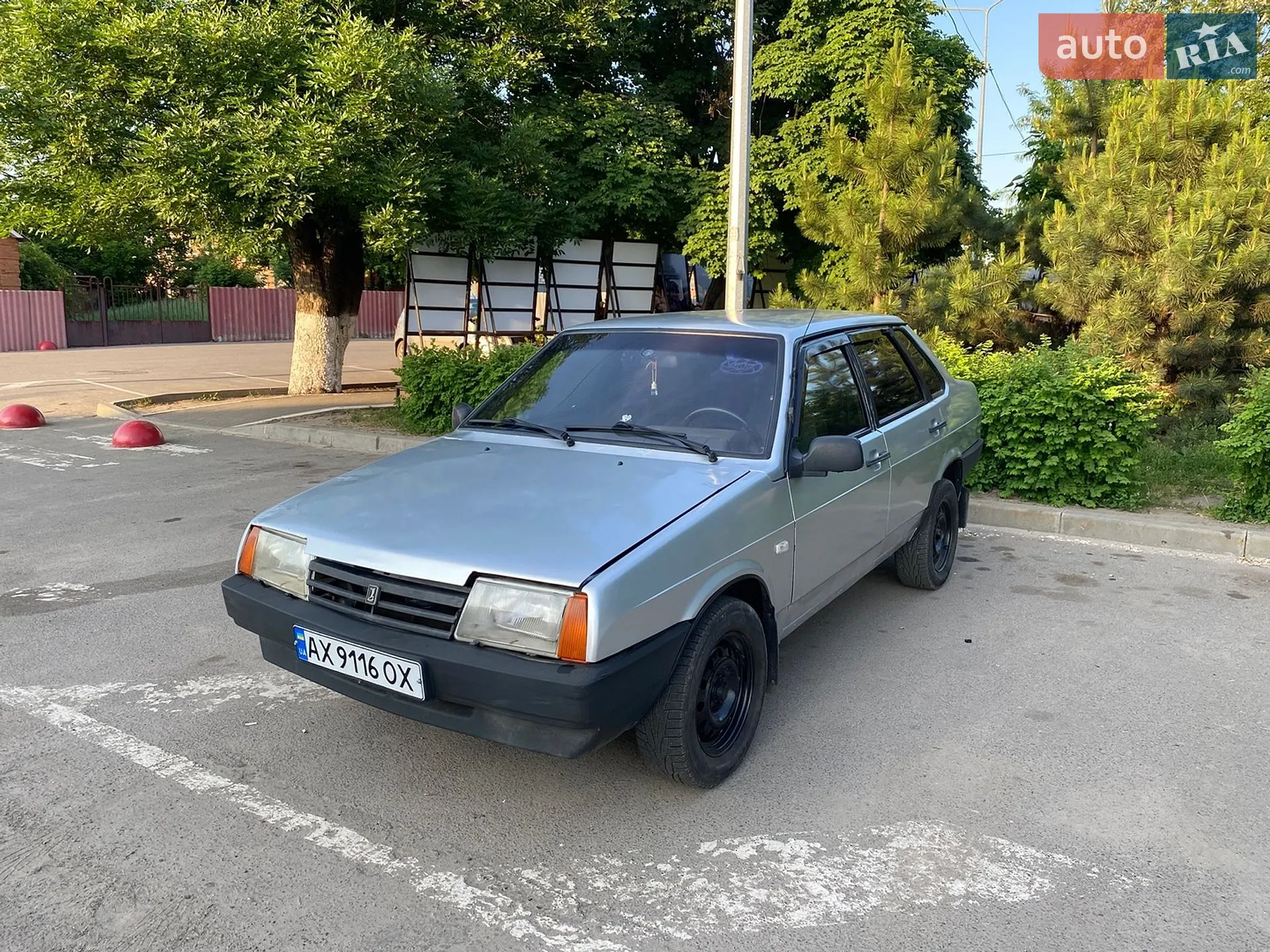 ВАЗ / Lada 21099 2005 VIN Y6D21099050012630 фото оголошення 3 з 20