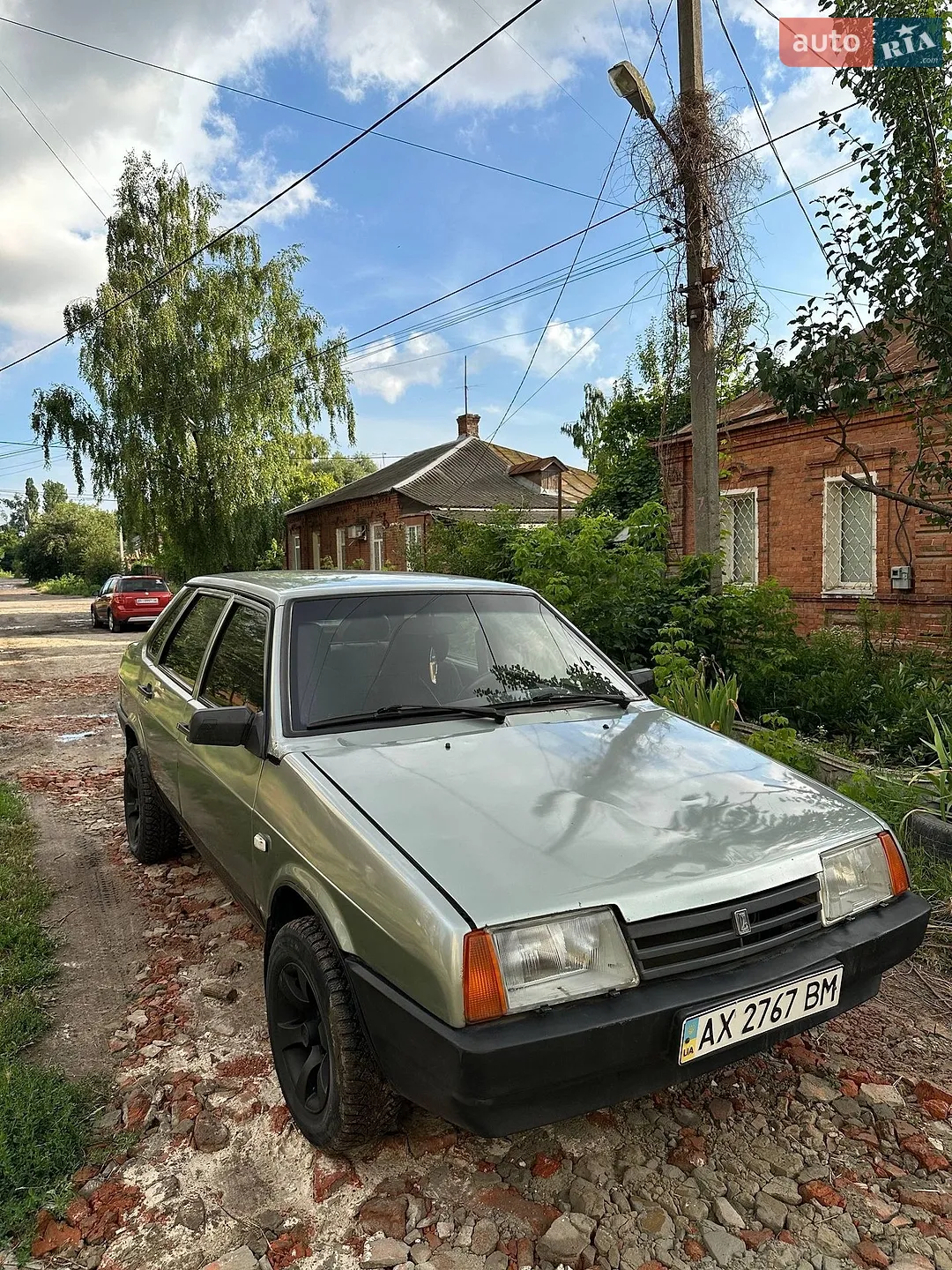 ВАЗ / Lada 21099 2005 VIN Y6D21099050012630 фото оголошення 13 з 20