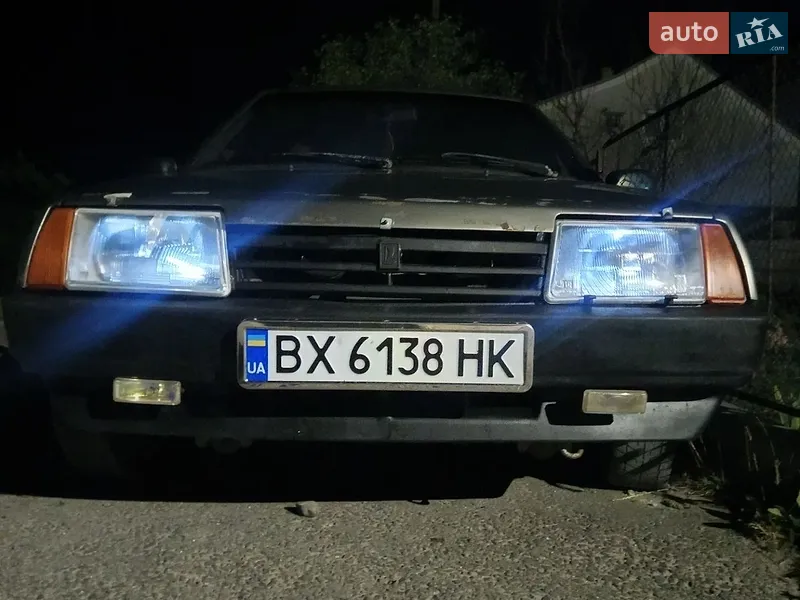 ВАЗ / Lada 21099