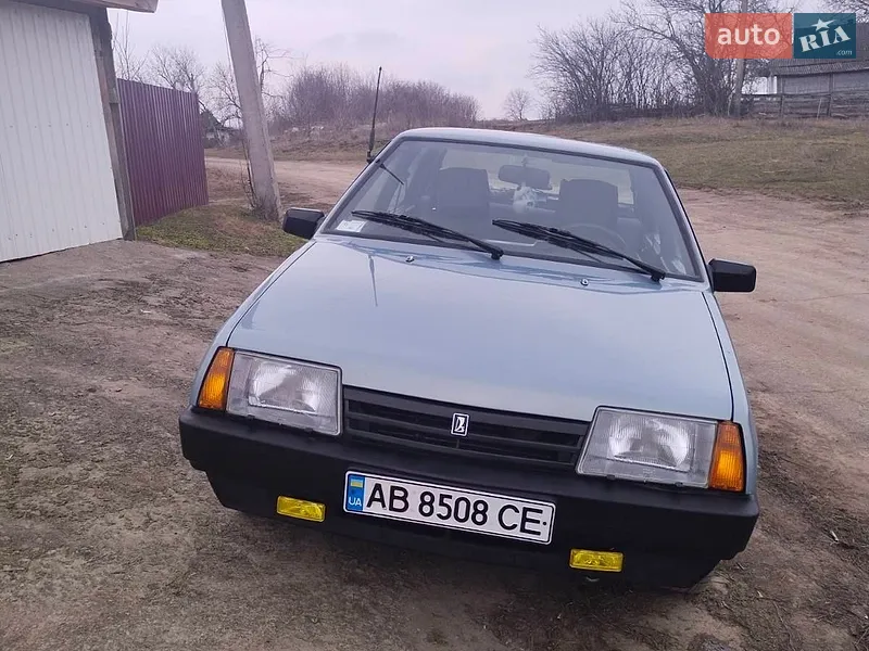 ВАЗ / Lada 21099