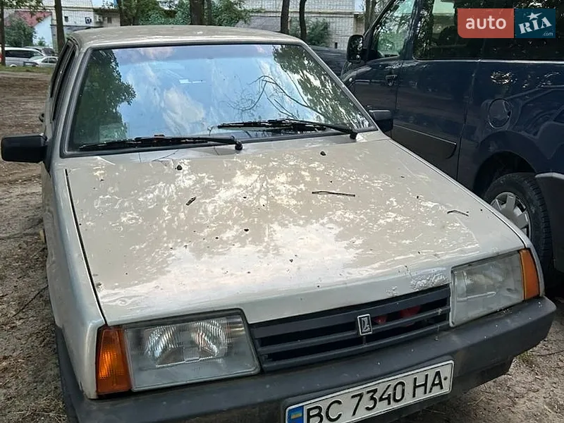 ВАЗ / Lada 21099