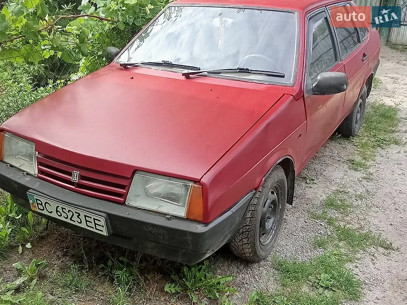 ВАЗ / Lada 21099 1993