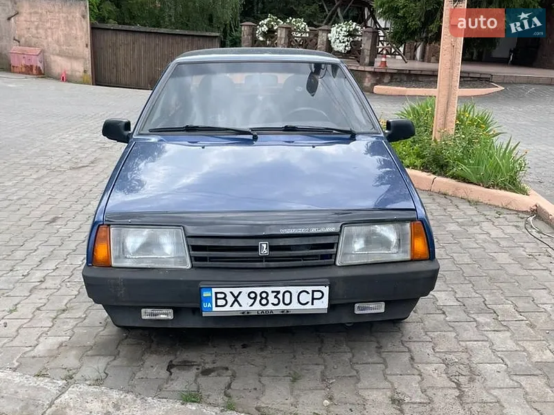 ВАЗ / Lada 21099