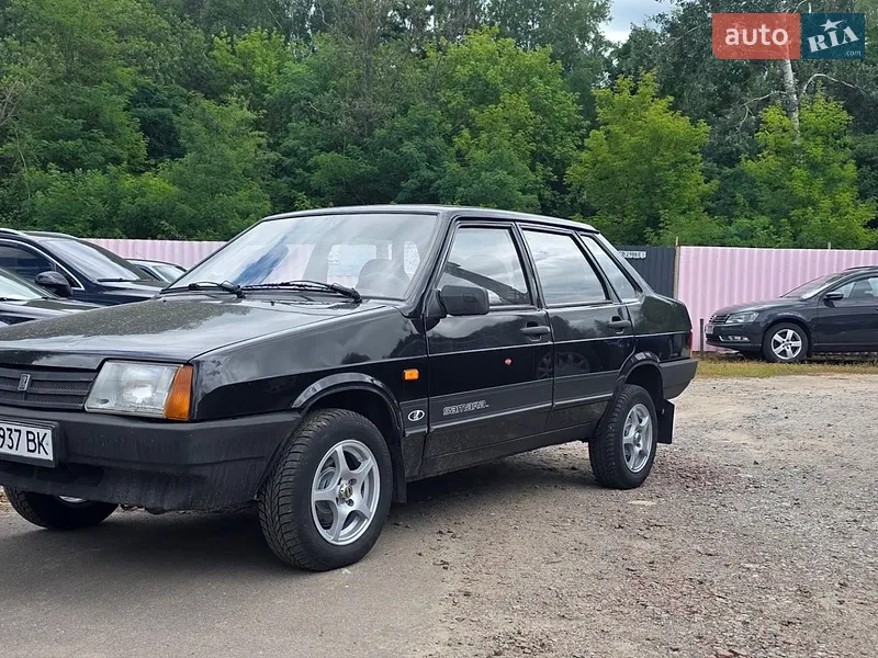 ВАЗ / Lada 21099