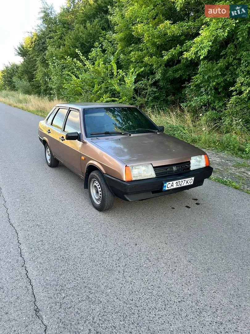 ВАЗ / Lada 21099 2005 VIN Y6D21099050012630 фото оголошення 6 з 20
