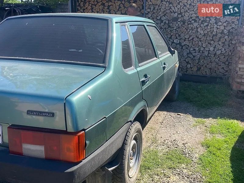 ВАЗ / Lada Samara 2008