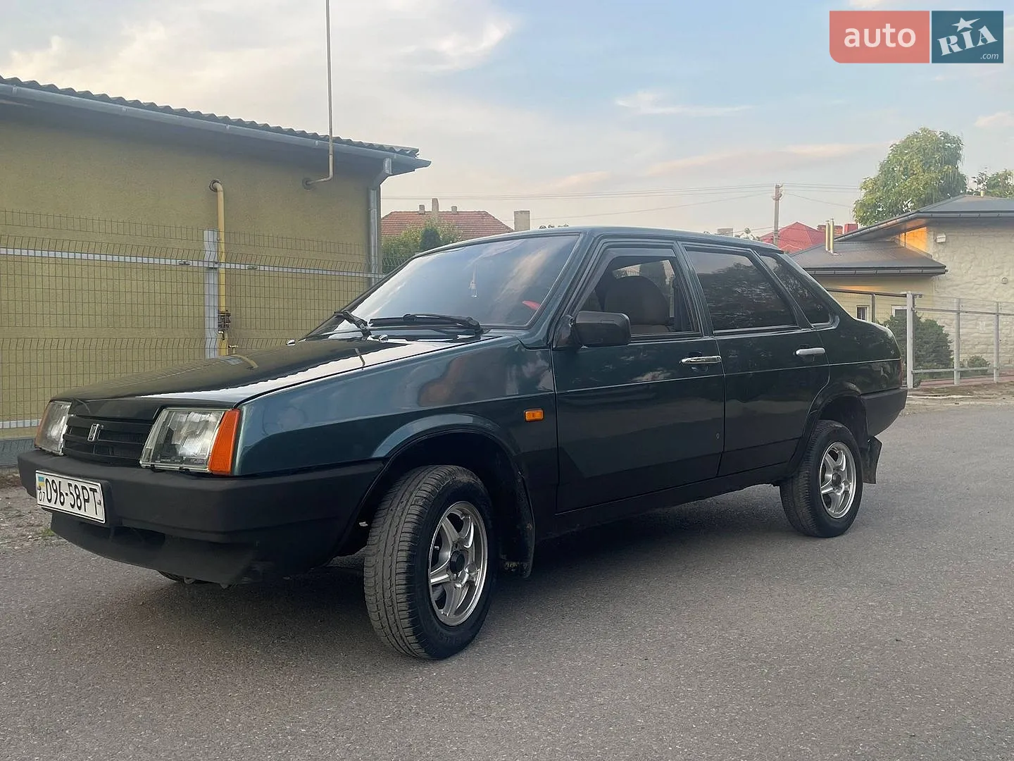 ВАЗ / Lada 21099 2005 VIN Y6D21099050012630 фото оголошення 7 з 20