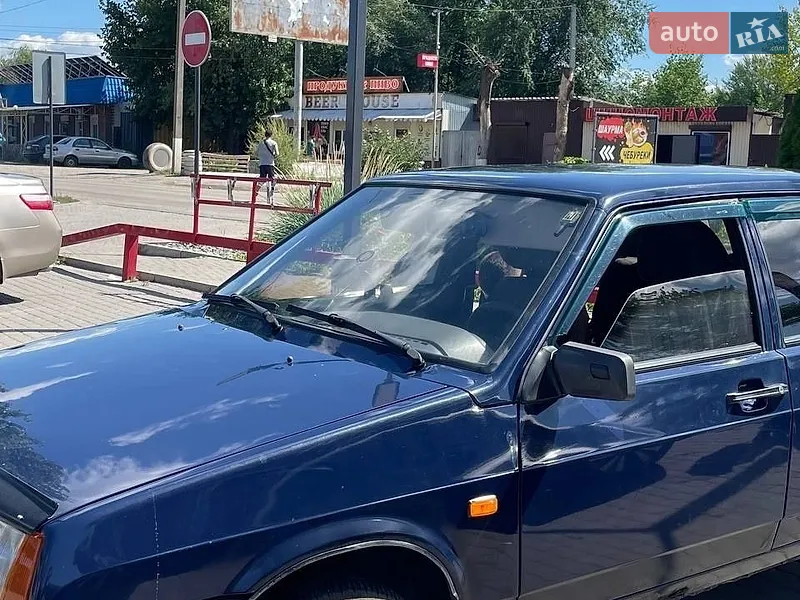 ВАЗ / Lada 21099 2009