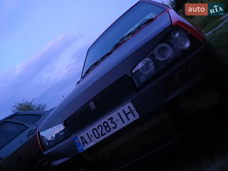 ВАЗ / Lada 21099 2007