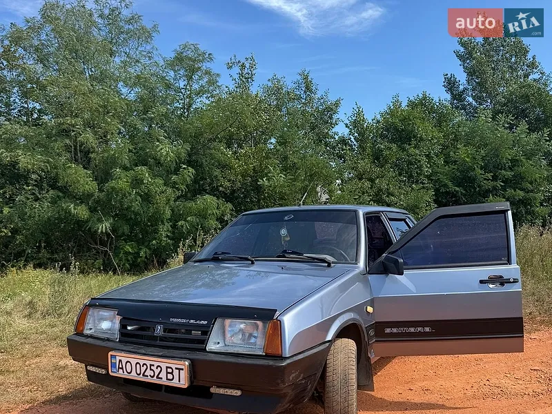 ВАЗ / Lada Samara 2007
